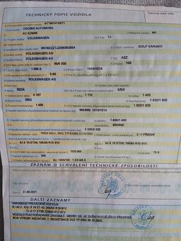 Volkswagen golf 4 1.9 - 8