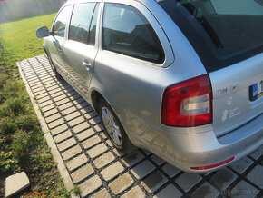 SLEVA ŠKODA OCTAVIA II 1.8 TSI Combi 118 kW - 8