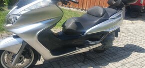 Yamaha Majesty 400 - 8