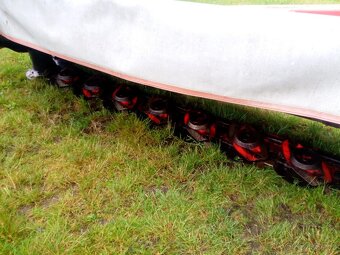 Disková sekačka, rotačka Kuhn GMD 902 - 8