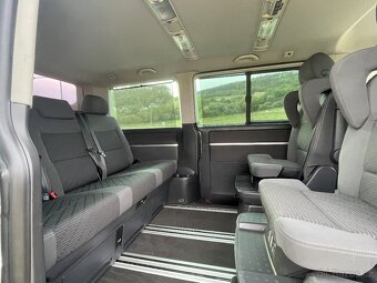 VW Multivan T5 103kw 2.0 TDI COMFORTLINE 2xšoupačky - 8