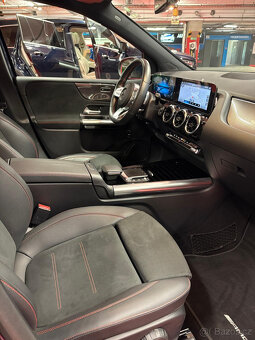 Mercedes-Benz B180d Linie AMG CZ původ - 8