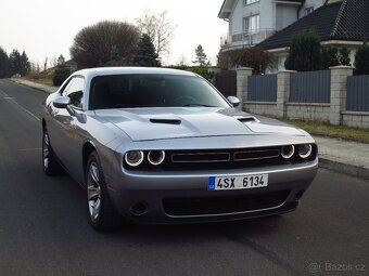 Dodge Challenger, 3.6 V6 - 2018 - DPH odpočet - 8