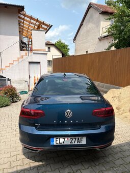 Volkswagen Passat GTE 1.4 TSI Plug-in Hybrid - 8
