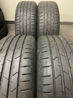 ORIGINAL ALU KOLA AUDI Q2 215/55/17 - 8