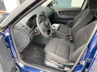 ŠKODA FABIA 2 COMBI 1,4 63KW MODEL 2013 FAMILY - 8