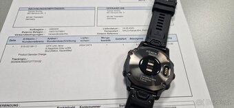Garmin Fenix 6 sapphire nové - 8