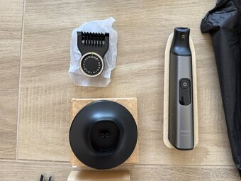 Nejvyšší varianta strojku Philips OneBlade 360 QP6652/61 - 8
