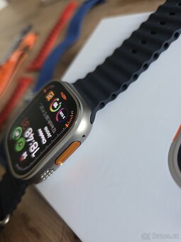 Apple Watch Ultra 1 - 8