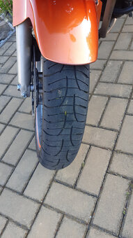 Honda CBF 1000 - 8
