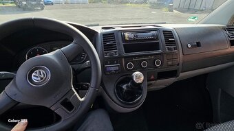 Vw Transportér Long T5 2.0tdi 103kw - 8