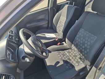 Suzuki Splash 1.0i/48kW, r.5/2011, Servisní kniha. - 8