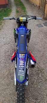 Yamaha yz 450 f 2018 - 8