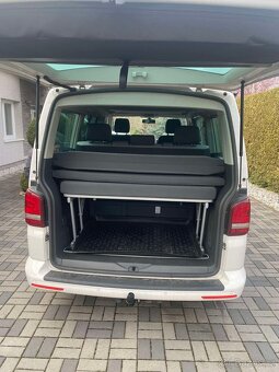 VW California Beach T5 – 2.0 TDI 103 kW, r. v. 2014 - 8