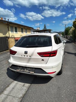 Seat Leon 1.4 FR Combi - 8