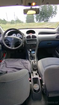 Peugeot 206 1.4 HDI 50kw - 8