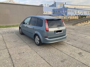 Ford C-MAX, 1.6i, 74 kW - 8