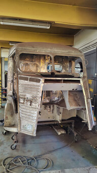 Prodám Citroen HY PickUp 1959 - 8