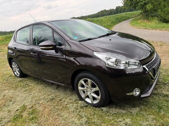 Peugeot 208 1.2 benzin serviska - 8