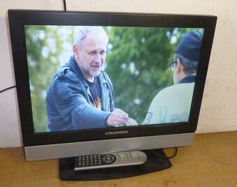 LED televize 49 cm GRUNDIG napájení 12V/230V - 8