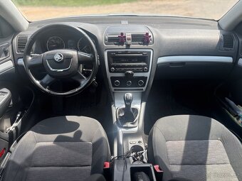 Skoda octavia 2 combi 2.0tdi 103kw - 8
