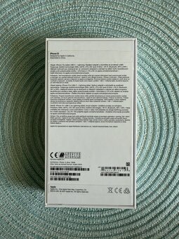 iPhone 13 128 GB - modrý - velmi dobrý stav - 8