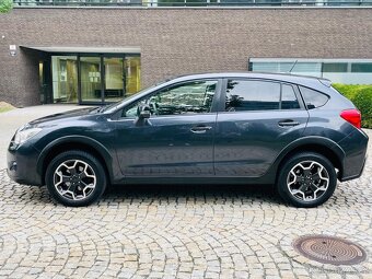Subaru XV 1.6i BENZÍN 4x4 MANUÁL KAMERA VÝHŘEV TAŽNÉ - 8
