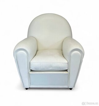 Luxusní designové křeslo Vanity Fair Poltrona Frau - 8
