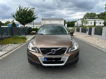 Prodám: Volvo XC60 2.4D 4x4 R.V 2011 - 8