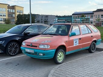 Škoda Felicia Combi 1.3 benzín - 8
