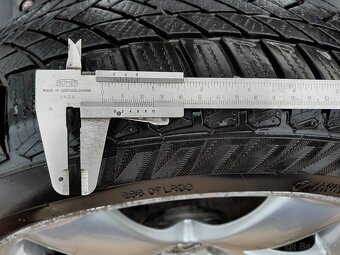 Alu kola 18" Peugeot 407 - 8