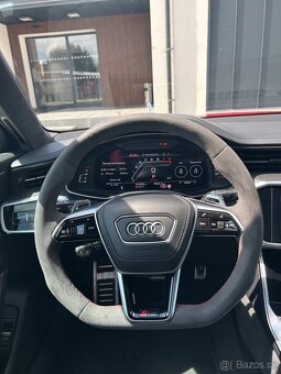 Prodám Audi RS 6 AVANT - 8