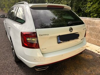 Škoda Octavia 3 2.0 tdi RS 135kw 4x4 - 8