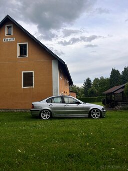 BMW e46 320i - 8