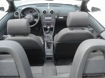 Audi A3 1.6 TDI - 8