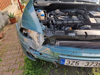 Octavia II 1,9 TDI 77KW BXE - 8