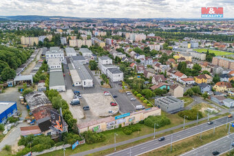 Pronájem komerčního pozemku, 200 m², Plzeň, Republikánská - 8