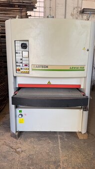 Egalizační širokopásmová bruska Biesse Levia 110 43" - 8