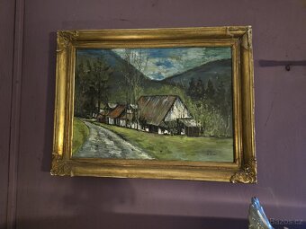 Olejomalby Břetislav Drozd - 8