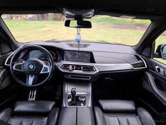 Prodám BMW X5 xDrive 40i M-packet - 8