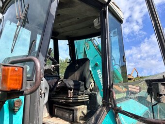 KOMATSU WB 97 - 8