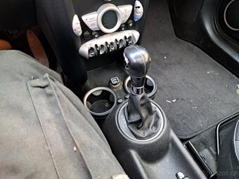 Mini Cooper 1.6 88kw r.v 2009 AUTOMAT - 8