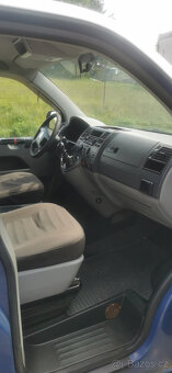 Transporter T5 - Long - 8