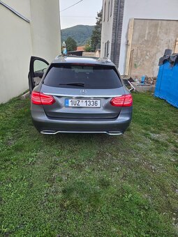 Mercedes Benz C 250D 2018 W205 - 8