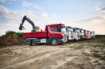 Scania G400 - 8