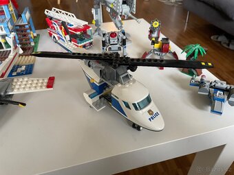 LEGO Stavebnice - 8
