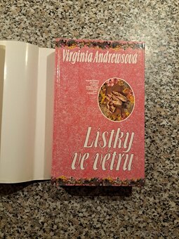 Virginia Cleo Andrews - série Květy z půdy - 8