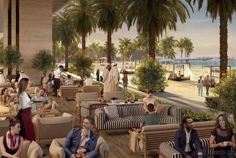 🏖️ Luxusní bydlení u moře se službami Address – Address Res - 8