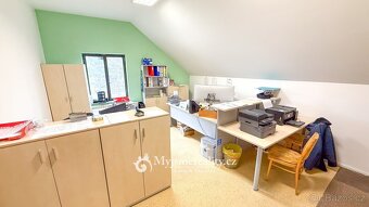 Prodej obchodní prostory, 796 m² - Jihlava - Hruškové Dvory - 8