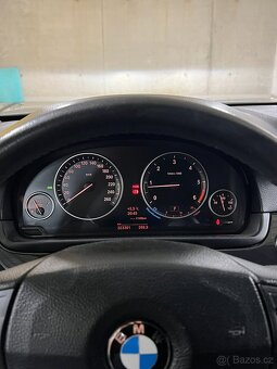 BMW F11 FACELIFT 520D - 8